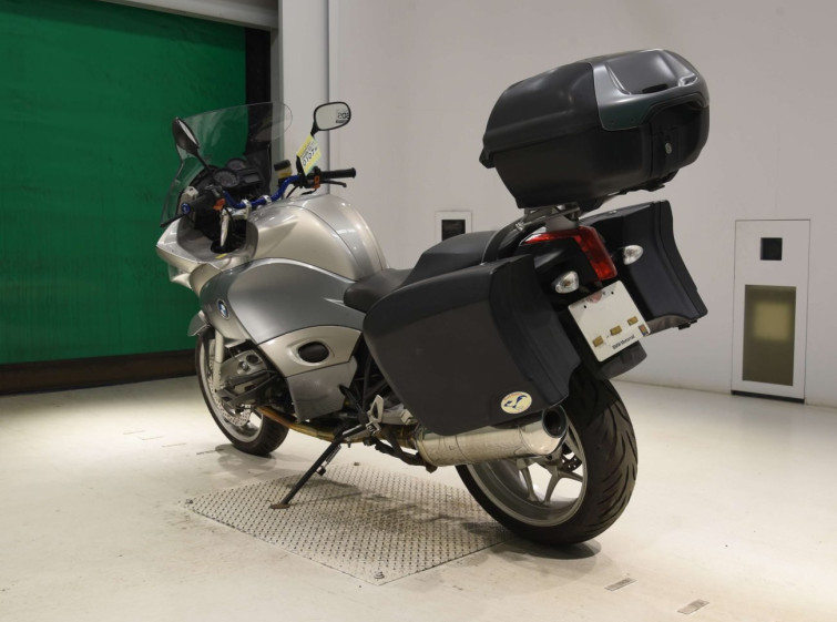 Мотоцикл BMW R1200ST с пробегом 53143 km