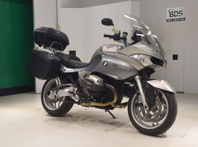 Мотоцикл BMW R1200ST с пробегом 53143 km