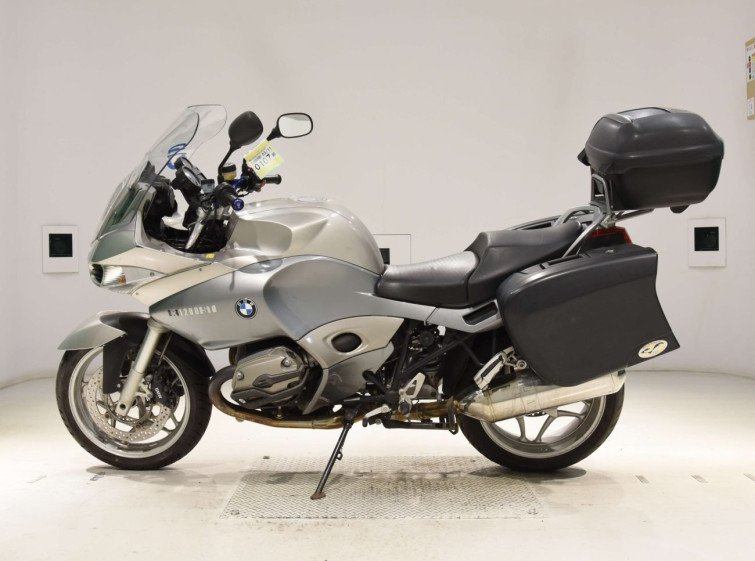 Мотоцикл BMW R1200ST с пробегом 53143 km