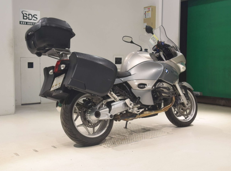 Мотоцикл BMW R1200ST с пробегом 53143 km