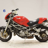 Мотоцикл Ducati MS4R з пробігом 21255 km