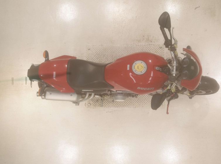 Мотоцикл Ducati MS4R з пробігом 21255 km