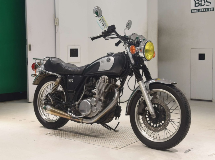 Мотоцикл Yamaha SR400-5 з пробігом 51091 km