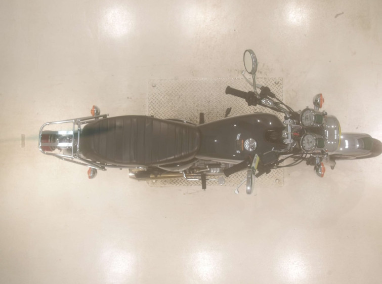 Мотоцикл Yamaha SR400-5 з пробігом 51091 km