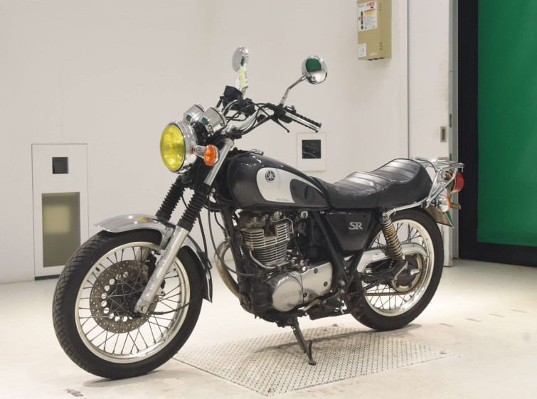 Мотоцикл Yamaha SR400-5 з пробігом 51091 km
