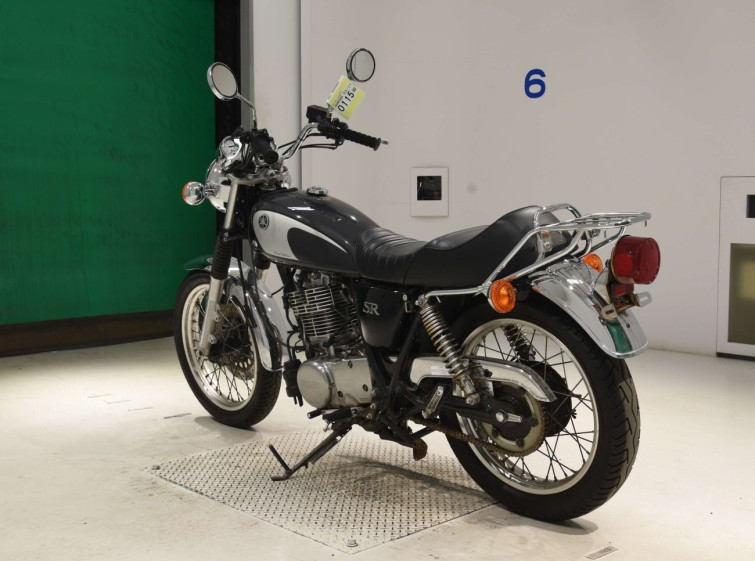 Мотоцикл Yamaha SR400-5 з пробігом 51091 km
