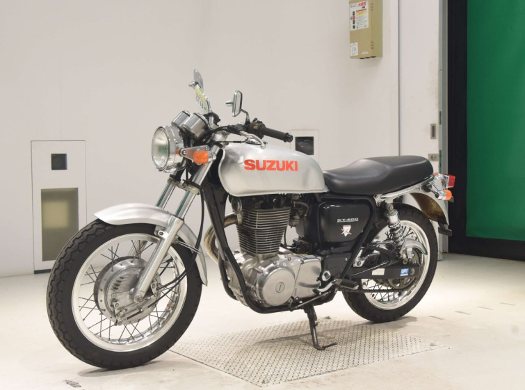 Мотоцикл Suzuki TEMPTER з пробігом 27986 km