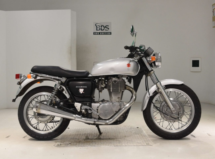 Мотоцикл Suzuki TEMPTER з пробігом 27986 km