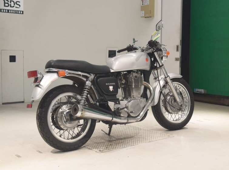 Мотоцикл Suzuki TEMPTER з пробігом 27986 km