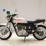 Мотоцикл Suzuki TEMPTER з пробігом 27986 km