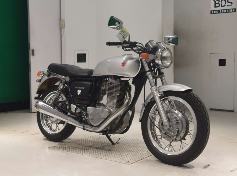 Мотоцикл Suzuki TEMPTER з пробігом 27986 km