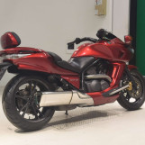 Мотоцикл Honda DN-01 з пробігом 52365 km