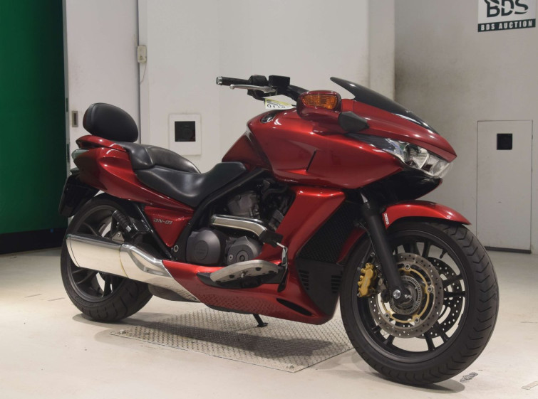 Мотоцикл Honda DN-01 з пробігом 52365 km