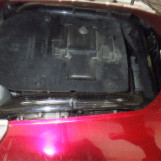 Мотоцикл Honda DN-01 з пробігом 52365 km