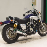 Мотоцикл Yamaha V-MAX з пробігом 39906 m