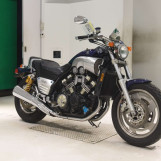 Мотоцикл Yamaha V-MAX з пробігом 39906 m