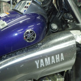 Мотоцикл Yamaha V-MAX з пробігом 39906 m