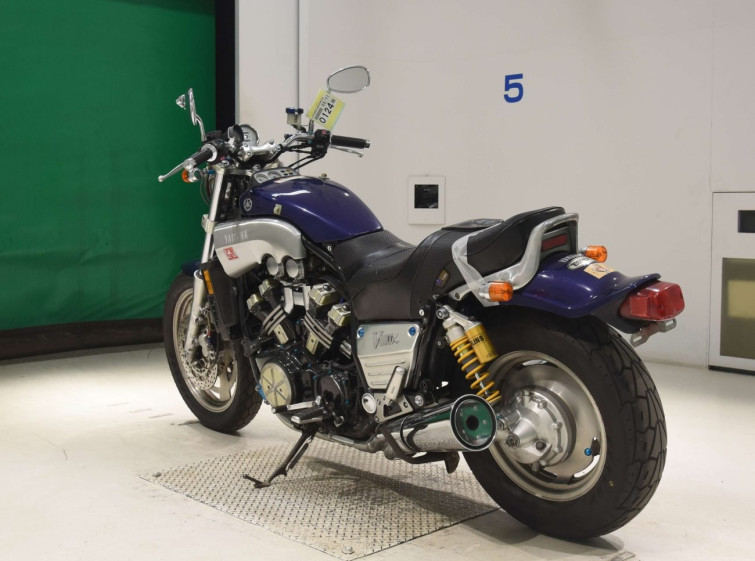 Мотоцикл Yamaha V-MAX з пробігом 39906 m