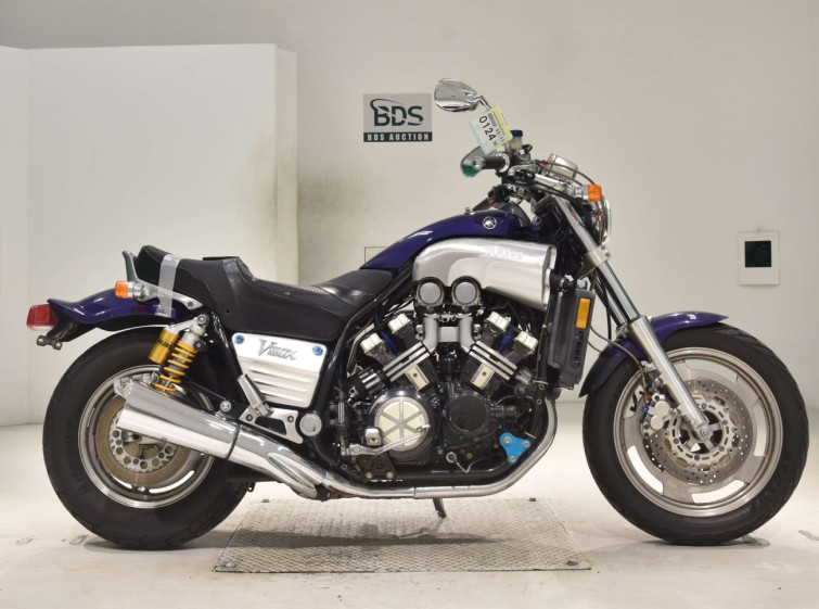 Мотоцикл Yamaha V-MAX з пробігом 39906 m