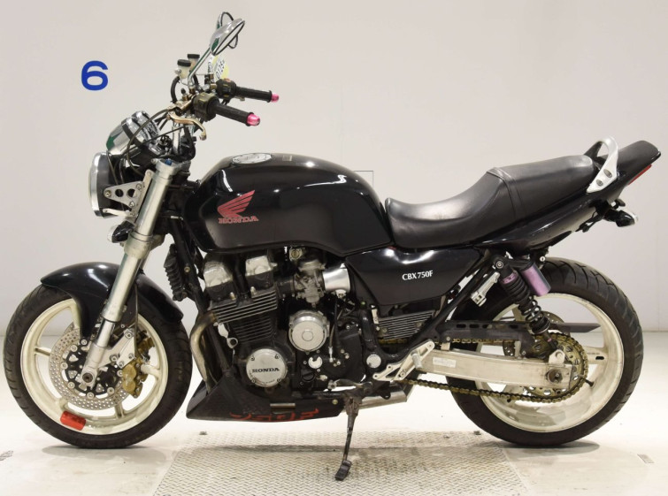 Мотоцикл Honda CBX750F з пробігом 26149 km