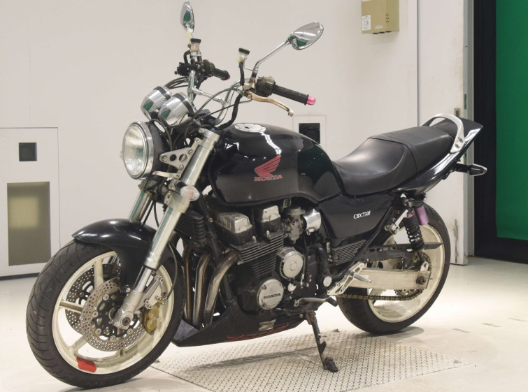 Мотоцикл Honda CBX750F з пробігом 26149 km