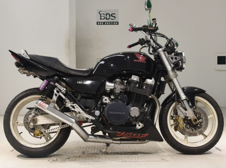 Мотоцикл Honda CBX750F з пробігом 26149 km