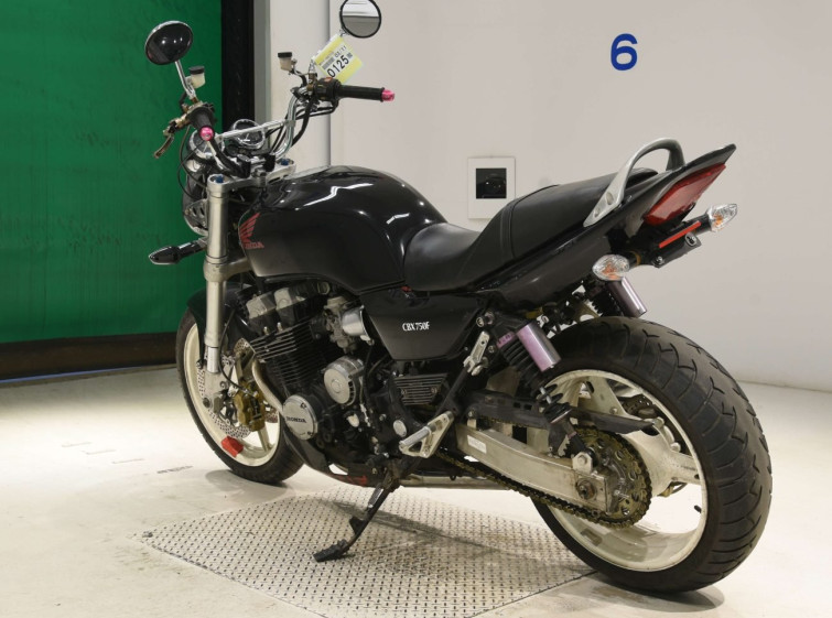 Мотоцикл Honda CBX750F з пробігом 26149 km