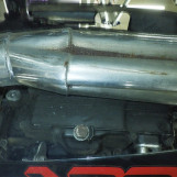 Мотоцикл Honda CBX750F з пробігом 26149 km