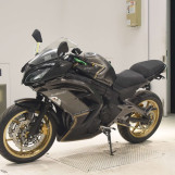 Мотоцикл Kawasaki NINJA400A с пробегом 33251 km