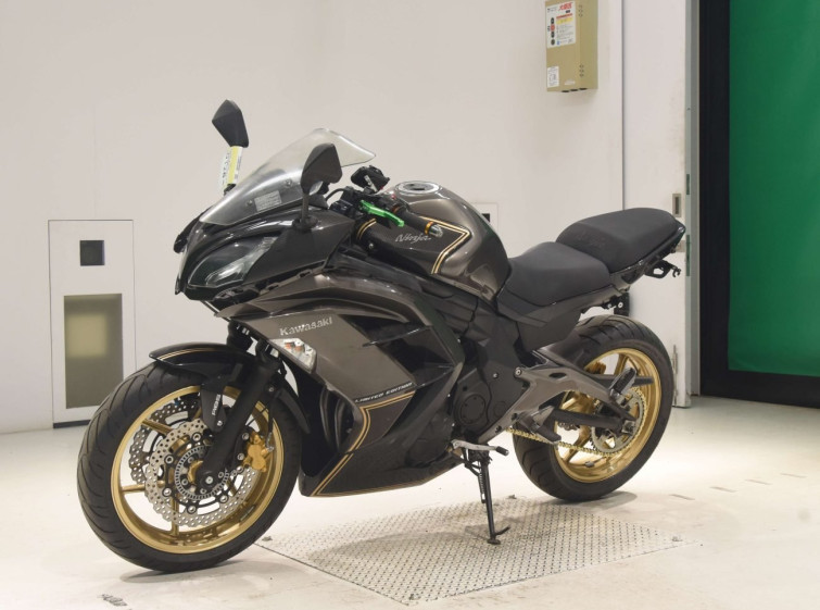 Мотоцикл Kawasaki NINJA400A с пробегом 33251 km