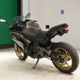 Мотоцикл Kawasaki NINJA400A с пробегом 33251 km