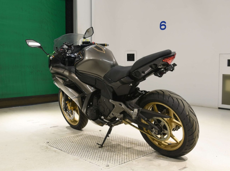 Мотоцикл Kawasaki NINJA400A с пробегом 33251 km