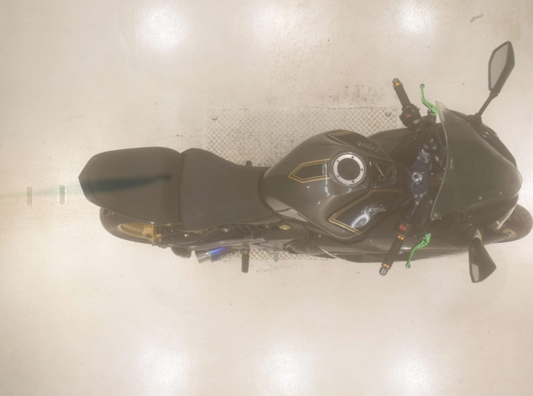 Мотоцикл Kawasaki NINJA400A с пробегом 33251 km