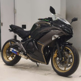 Мотоцикл Kawasaki NINJA400A с пробегом 33251 km