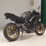 Мотоцикл Kawasaki NINJA400A с пробегом 33251 km