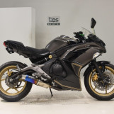 Мотоцикл Kawasaki NINJA400A с пробегом 33251 km