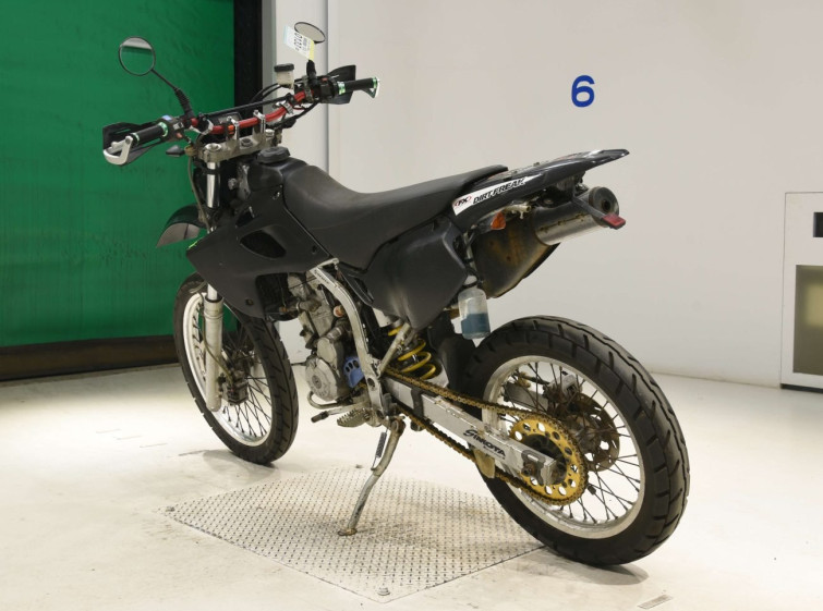 Мотоцикл Kawasaki KLX250ES с пробегом 9083 km