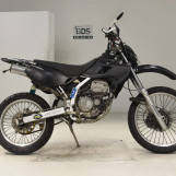 Мотоцикл Kawasaki KLX250ES с пробегом 9083 km