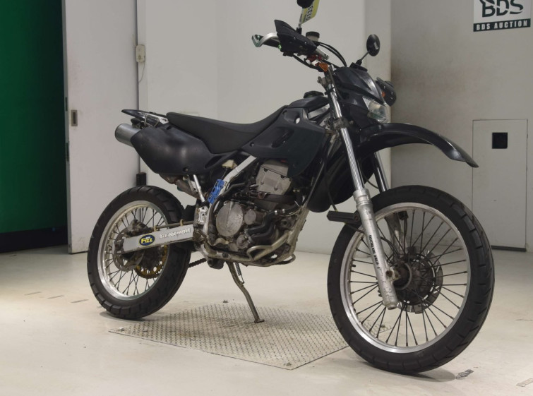 Мотоцикл Kawasaki KLX250ES с пробегом 9083 km