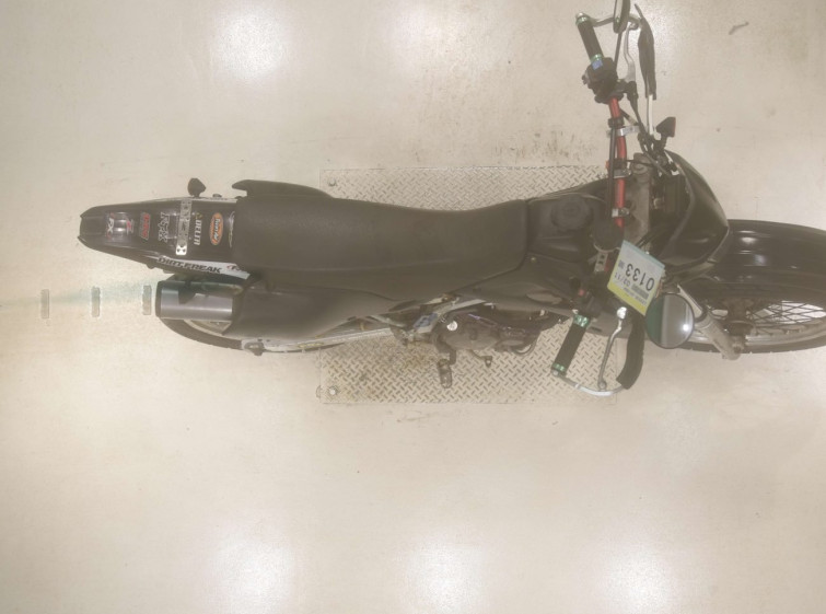 Мотоцикл Kawasaki KLX250ES с пробегом 9083 km