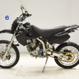 Мотоцикл Kawasaki KLX250ES с пробегом 9083 km