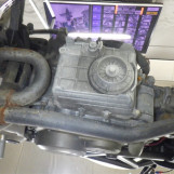 Мотоцикл Honda VTR250 с пробегом 28151 km