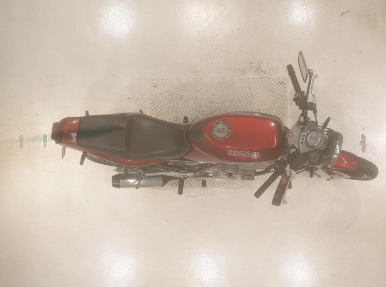 Мотоцикл Yamaha SRX250-2 с пробегом 13851 km