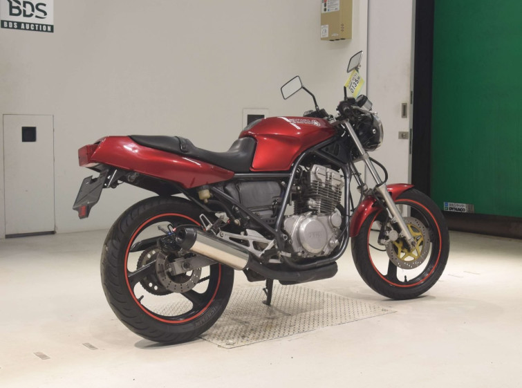 Мотоцикл Yamaha SRX250-2 с пробегом 13851 km