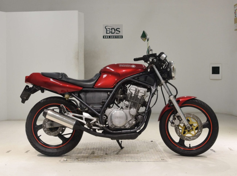 Мотоцикл Yamaha SRX250-2 с пробегом 13851 km