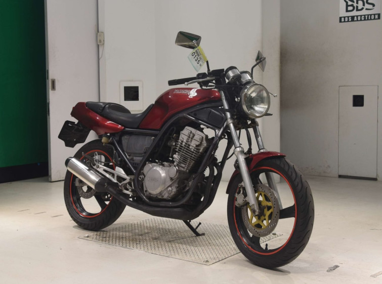 Мотоцикл Yamaha SRX250-2 с пробегом 13851 km