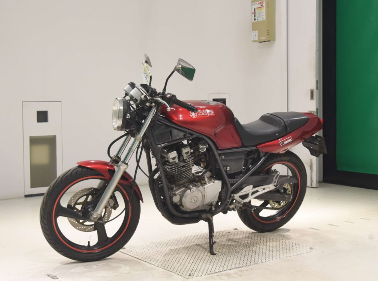 Мотоцикл Yamaha SRX250-2 с пробегом 13851 km