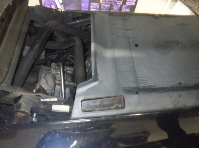 Мотоцикл Honda FORZA Z з пробігом 38656 km