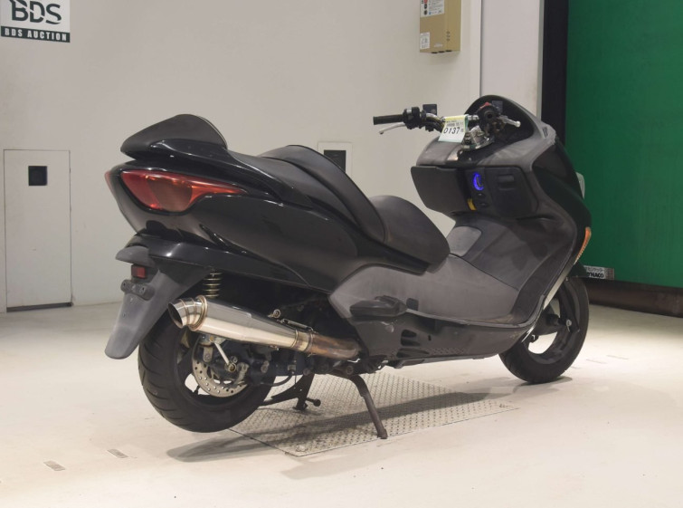 Мотоцикл Honda FORZA Z з пробігом 38656 km