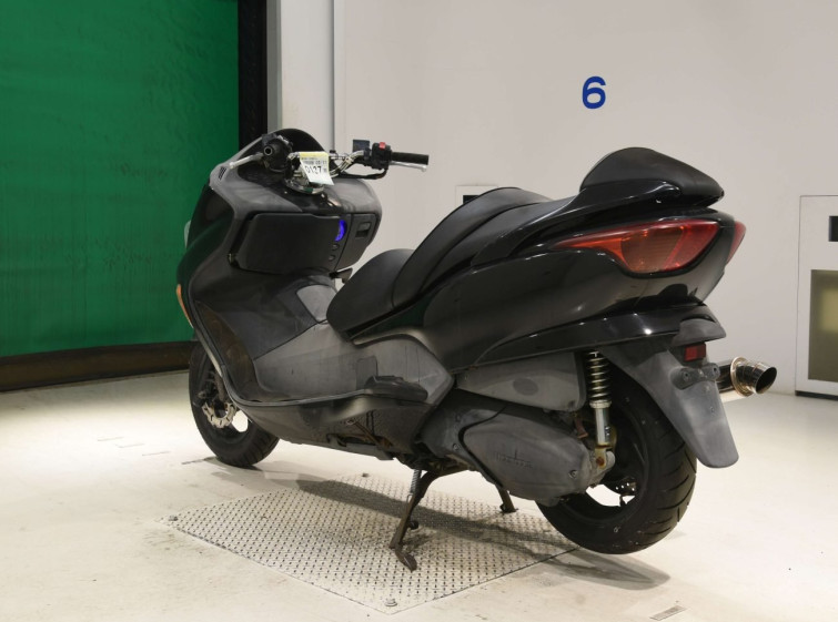 Мотоцикл Honda FORZA Z з пробігом 38656 km